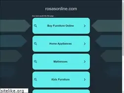 Sites similar to rosasonline.com
