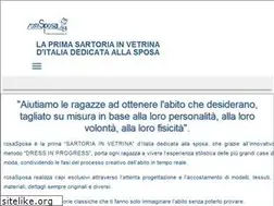 Sites similar to rosasposa.it