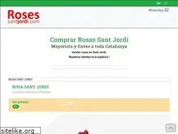 Sites similar to rosassantjordi.com