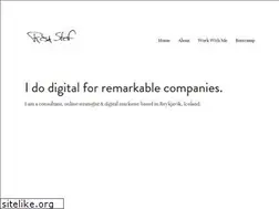 Sites similar to rosastef.com