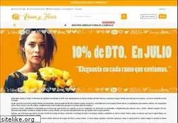Sites similar to rosasyflores.cl