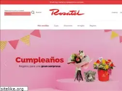 Sites similar to rosatel.mx