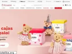 Sites similar to rosatel.pe