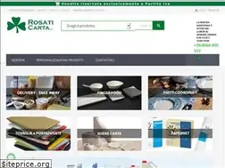 Sites similar to rosaticarta.com