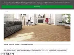 Sites similar to rosatiparquet.com