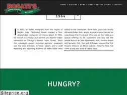 Sites similar to rosatisbataviaonline.com