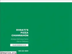 Sites similar to rosatischannahon.com