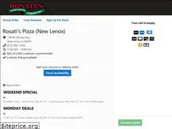 Sites similar to rosatisnewlenox.com