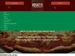 Sites similar to rosatisoconomowoc.com