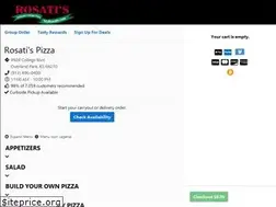 Sites similar to rosatisop.com