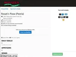 Sites similar to rosatispeoria.com