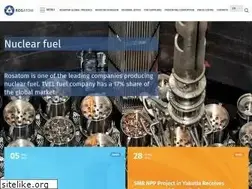 Sites similar to rosatom-europe.com