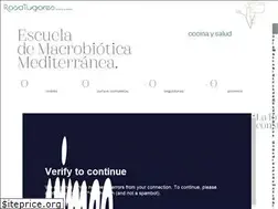 Sites similar to rosatugores.com