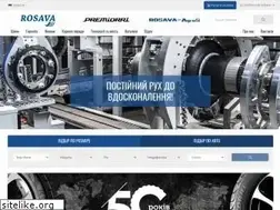 Sites similar to rosava.com