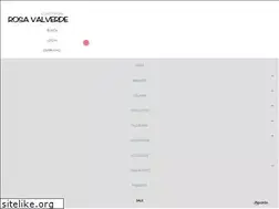 Sites similar to rosavalverde.com.br