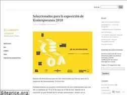 Sites similar to rosavazquez.wordpress.com
