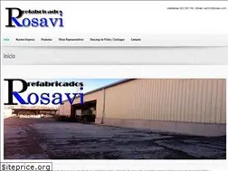 Sites similar to rosavi.com