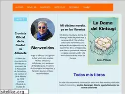 Sites similar to rosavillada.es