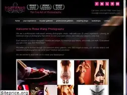 Sites similar to rosawangphotography.com