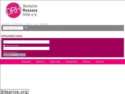 Sites similar to rosazeahilfe.de