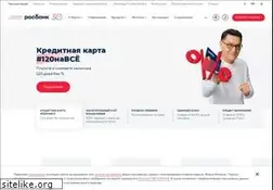 Sites similar to rosbank.ru