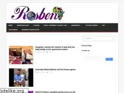 Sites similar to rosbena.com