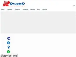 Sites similar to rosber.com