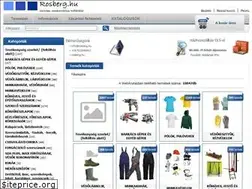Sites similar to rosberg.hu