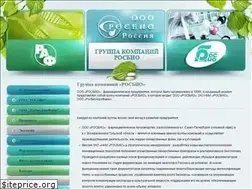 Sites similar to rosbio.ru