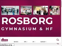 Sites similar to rosborg-gym.dk