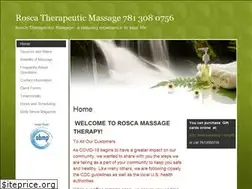 Sites similar to rosca.massagetherapy.com