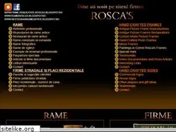 Sites similar to roscas.ro