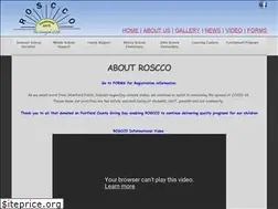 Sites similar to roscco.org