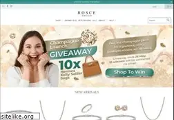 Sites similar to roscejewelers.com