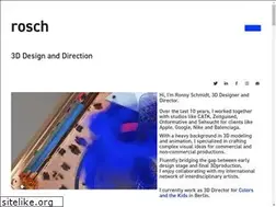 Sites similar to rosch.xyz