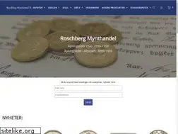 Sites similar to roschberg.no