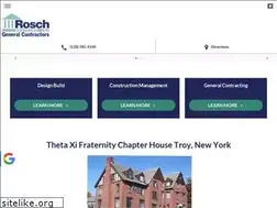 Sites similar to roschbrothers.com