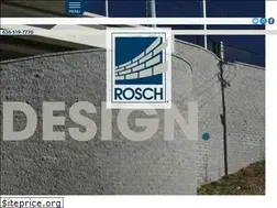 Sites similar to roschcompany.com