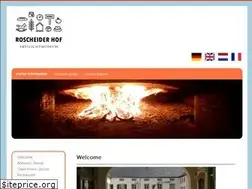 Sites similar to roscheiderhof.de