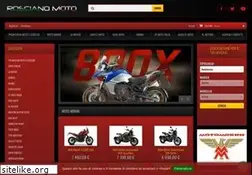 Sites similar to roscianomoto.it