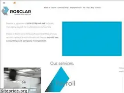Sites similar to rosclar.com