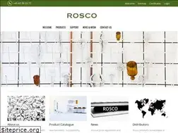 Sites similar to rosco.dk