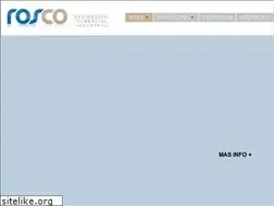 Sites similar to roscocomercial.com
