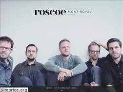Sites similar to roscoeband.com