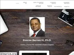 Sites similar to roscoebarnes.net