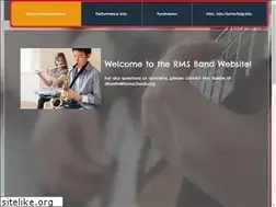 Sites similar to roscoemiddleschoolband.com