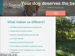 Sites similar to roscoesbedandbark.com