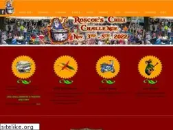 Sites similar to roscoeschilichallenge.com