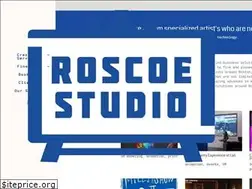 Sites similar to roscoestudio.com