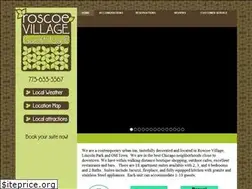 Sites similar to roscoevillageguesthouse.com